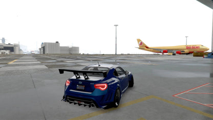 Subaru BRZ Varis Kit | IDK