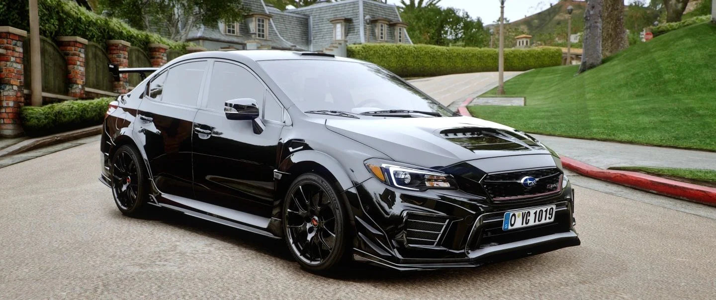 SUBARU WRX STI S209 | OYC