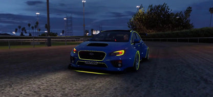 Subaru Wrx Widebody