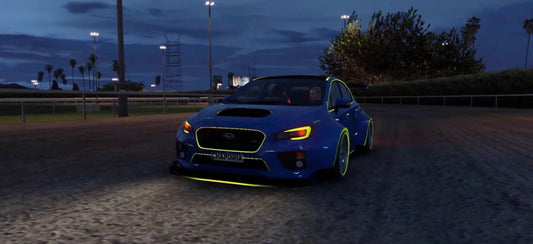 Subaru Wrx Widebody