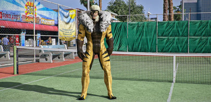Sabretooth