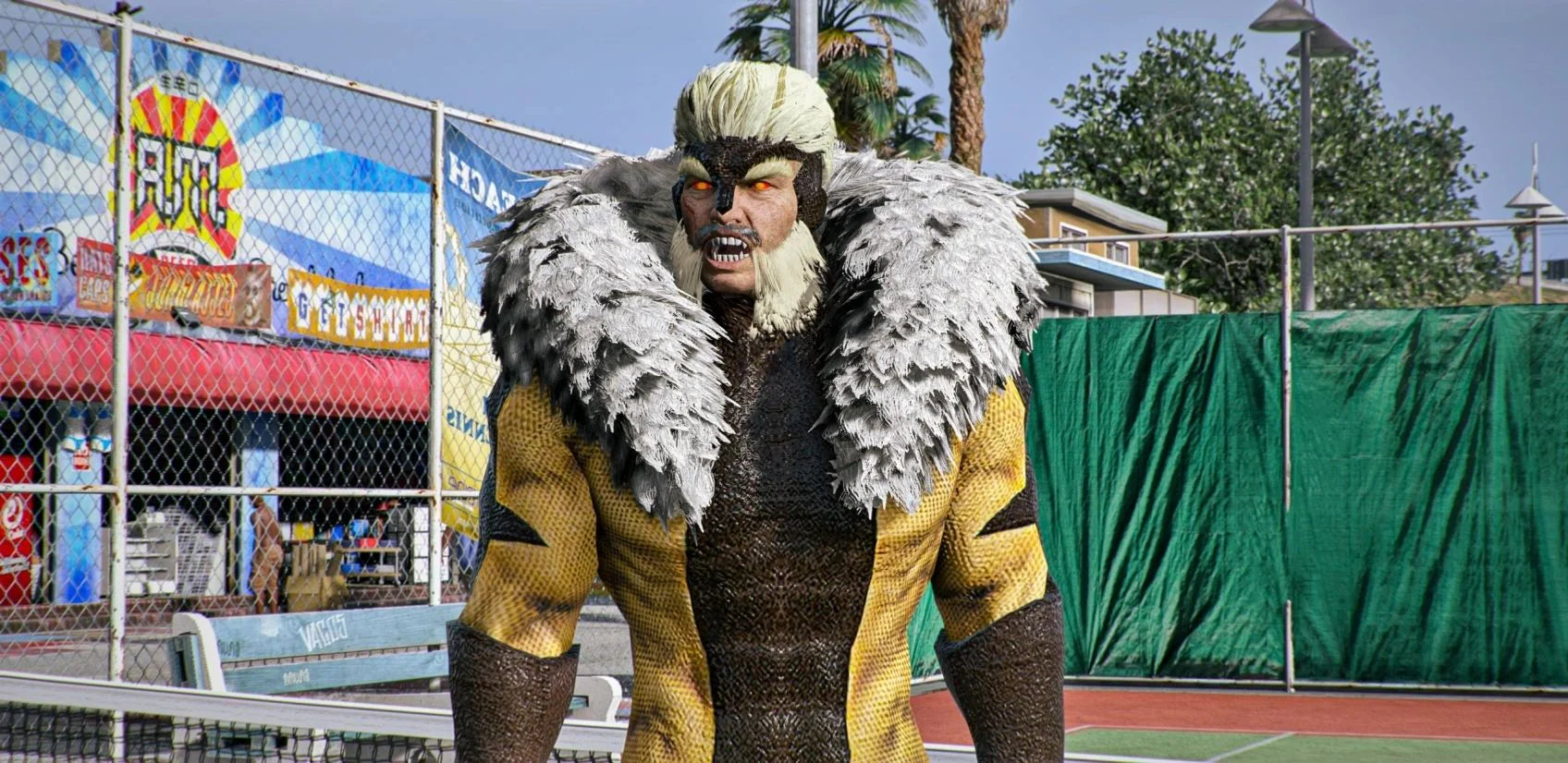 Sabretooth