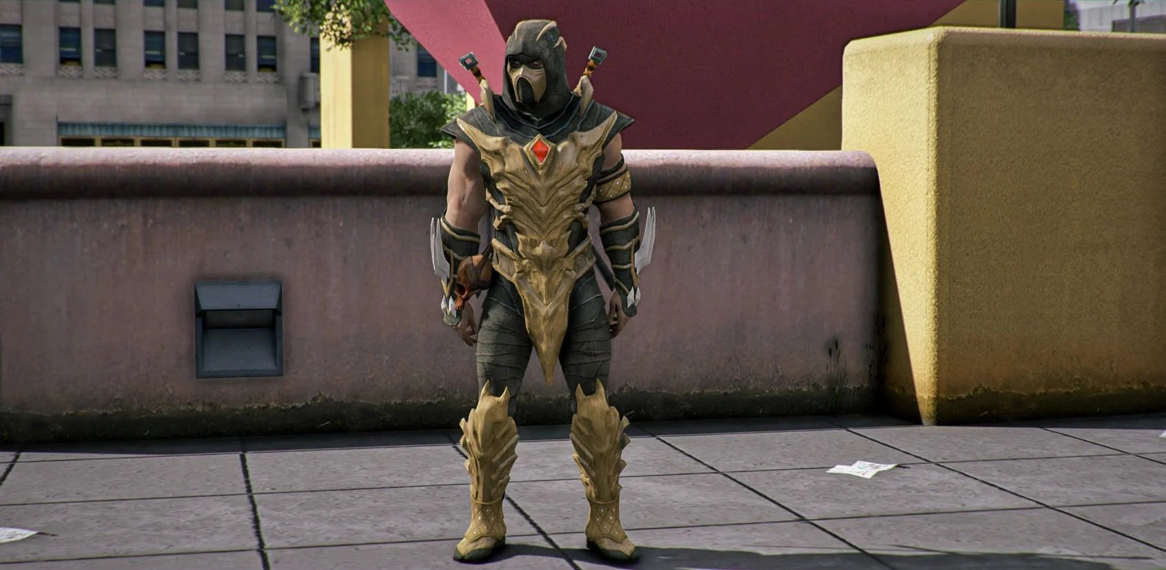 Scorpion
