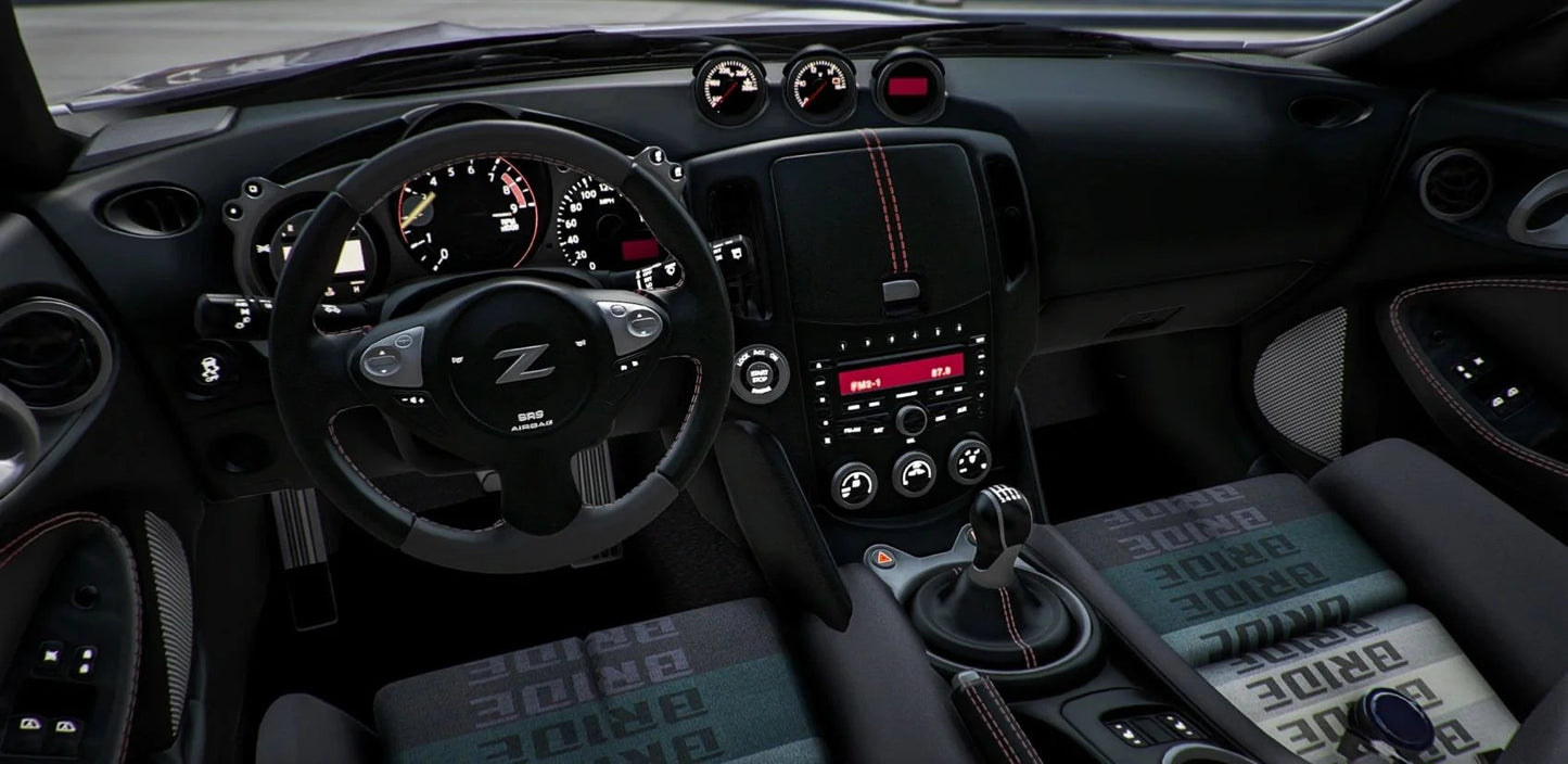 Sideshow Drift Nissan Nismo 370Z | Kimont