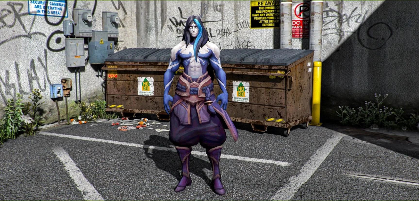 Shadow Assassin Kayn