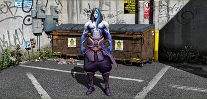 Shadow Assassin Kayn