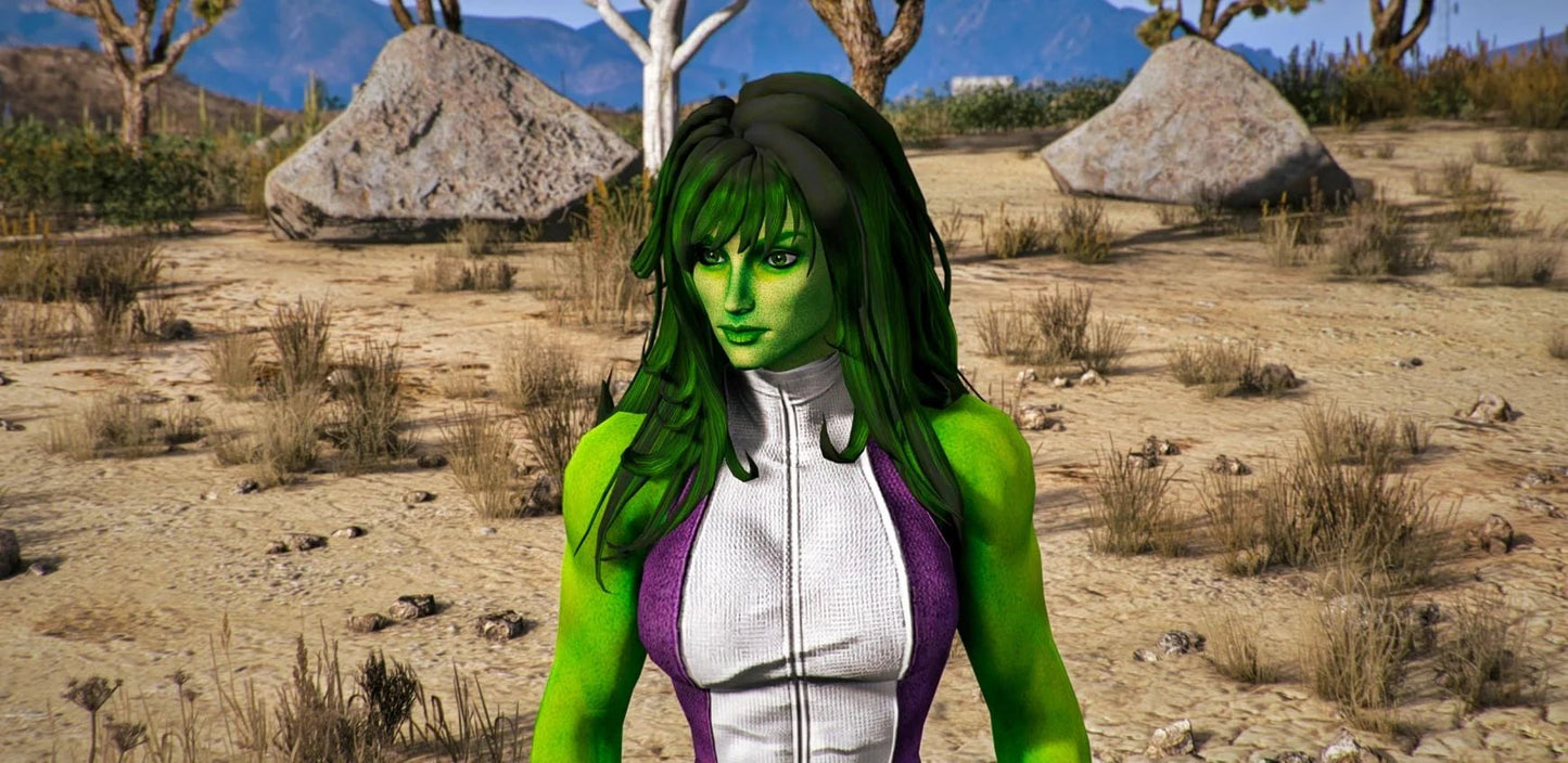 She-Hulk