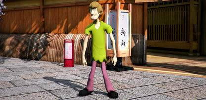 Shaggy