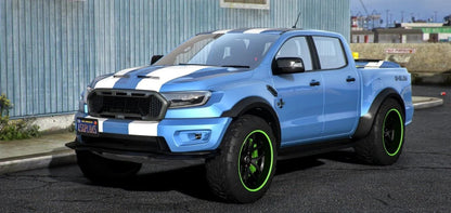 Shelby Ranger | Owl Frost