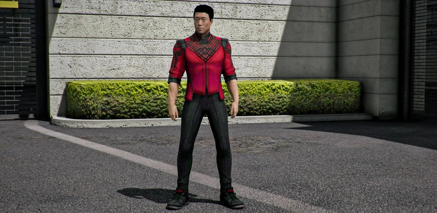 Shang-Chi