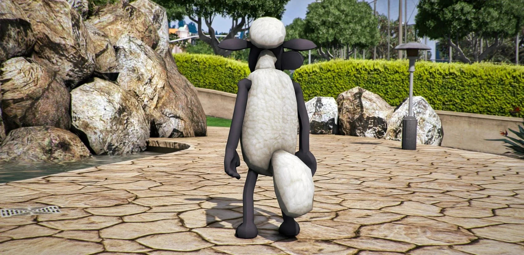 Shaun The Sheep
