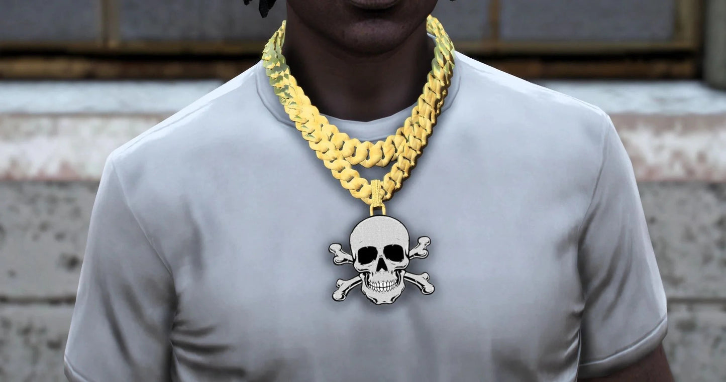 Skull (Chain)