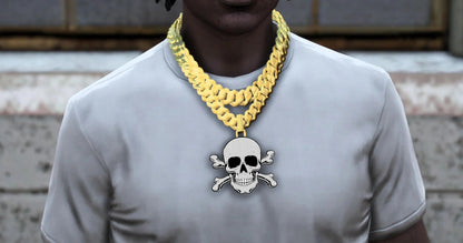 Skull (Chain)