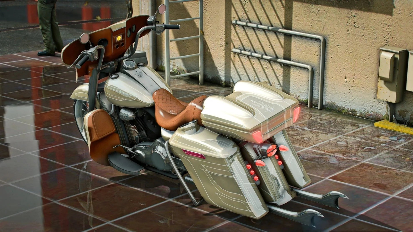 Skat | Acknod Motorcyles