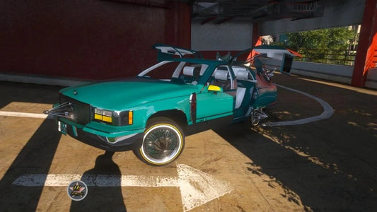 Slab Remaster Lowrider | Flexx Gorden