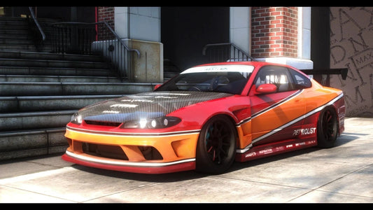 Silvia S15 C-West (Tuning) | Gavinnx