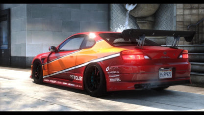 Silvia S15 C-West (Tuning) | Gavinnx