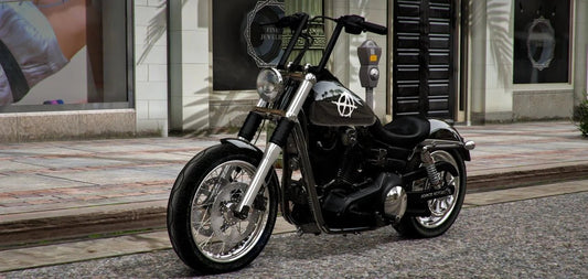Sons of Anarchy collection "Chibs" Telford | Acknod Motorcycles