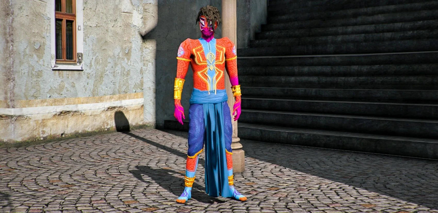 Spider-Man India