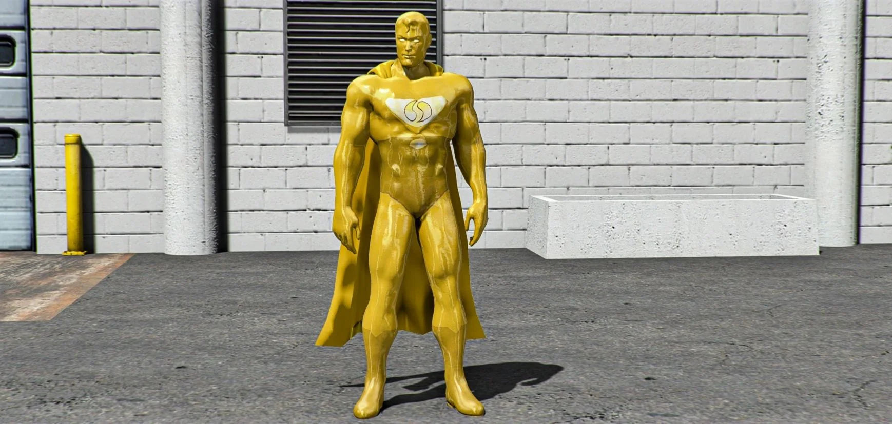 Superman Prime One Million