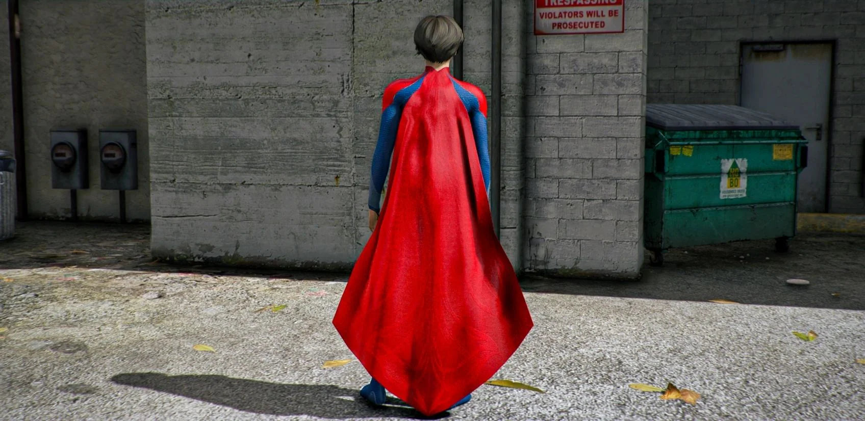 Supergirl