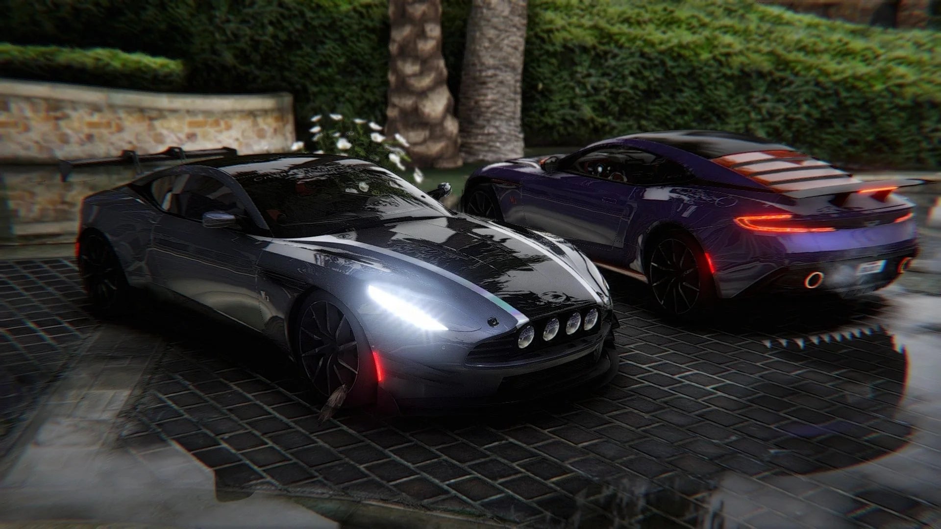 Aston Martin DB11 (+110 Tunings) | Domyah Abuloay