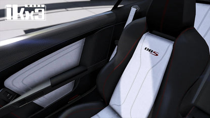 Aston Martin DBS 2008 | IKX3 Mods