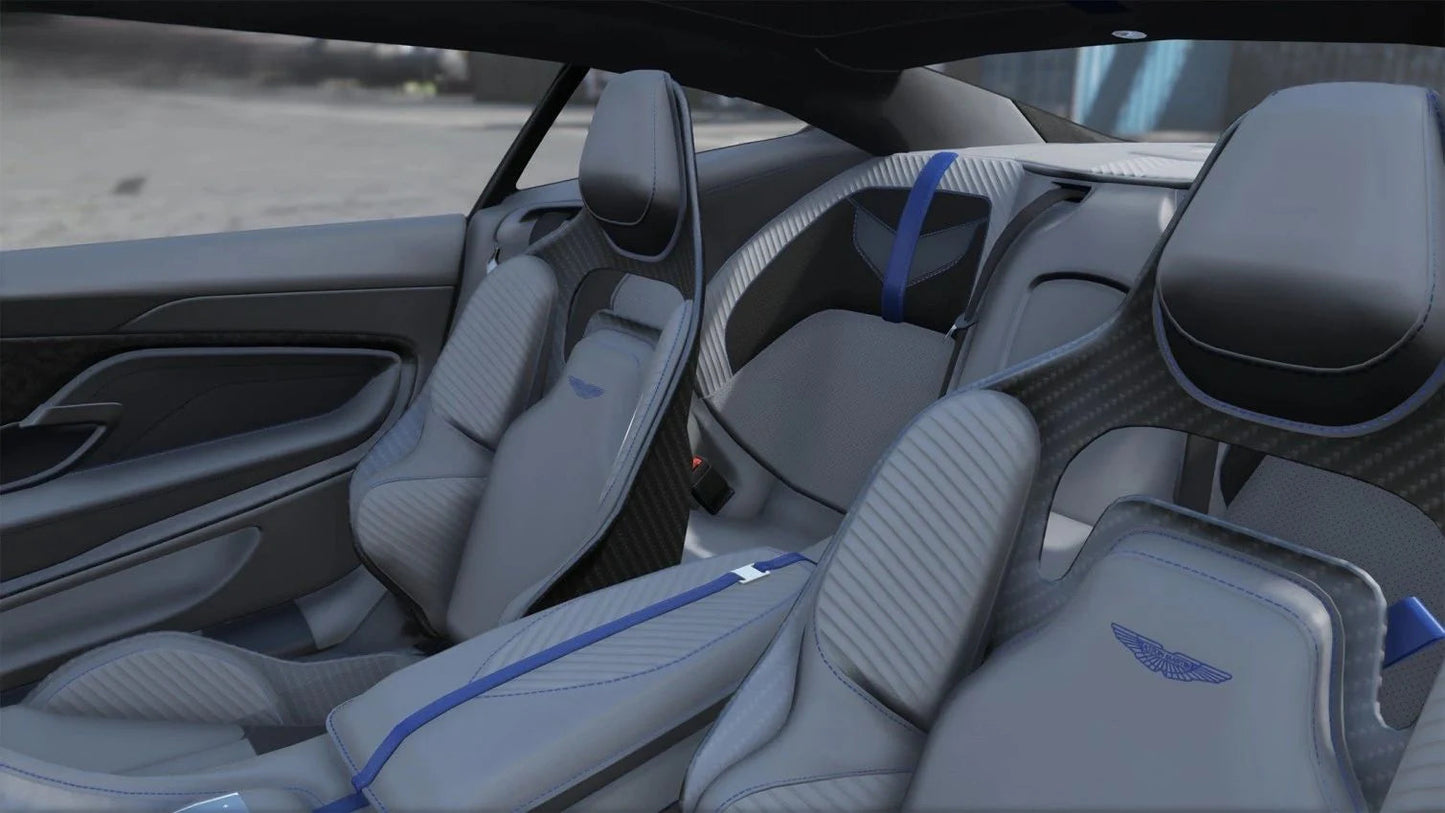 Aston Martin DBS 770 Ultimate 2023 | IKX3