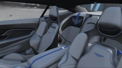 Aston Martin DBS 770 Ultimate 2023 | IKX3