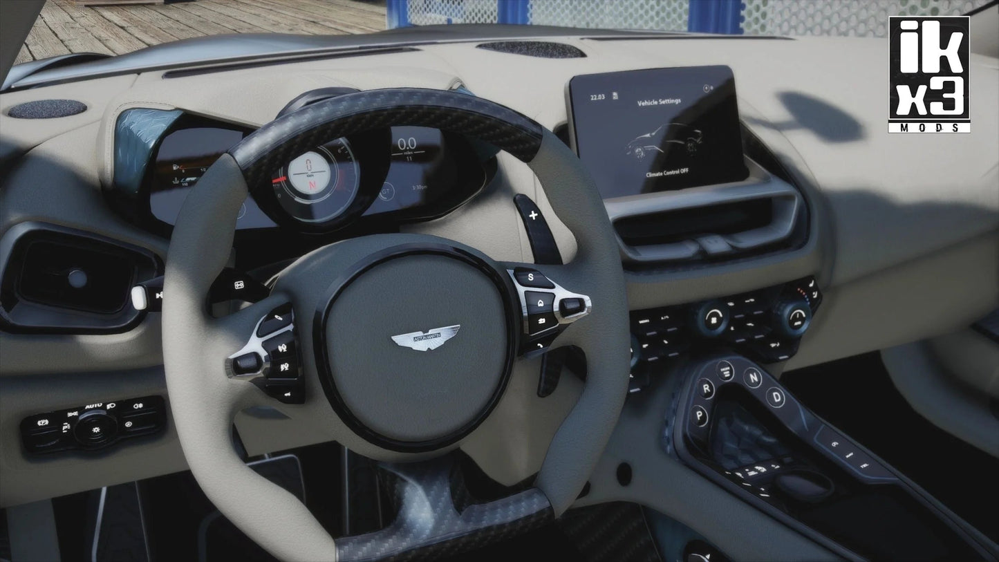 Aston Martin DBS GT Zagato 2020 | IKX3 Mods