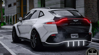 Aston Martin DBX Ultimate Edition