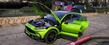 Aston Martin DBX Mansory | CFF