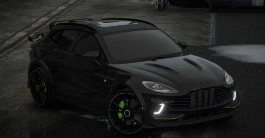 Aston Martin DBX Mansory