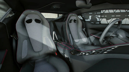 Aston Martin One 77 Speed Hunter Edition | Itzahmad_2002