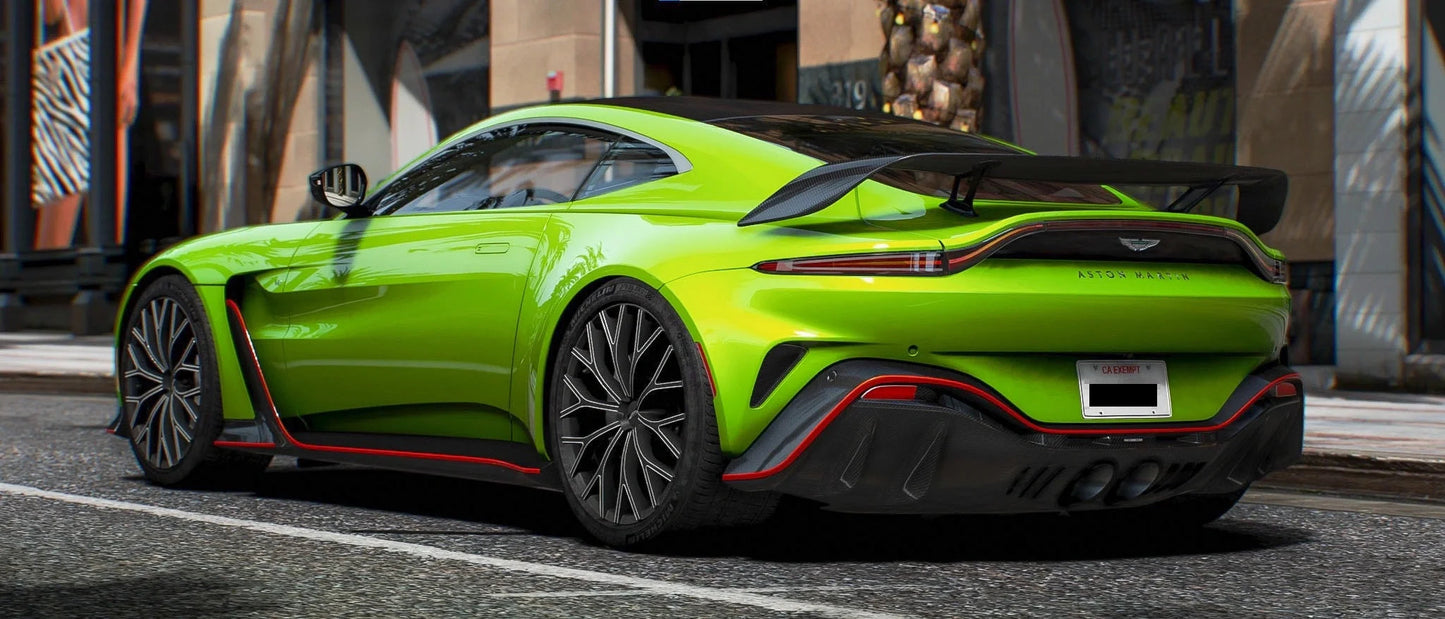 Aston Martin V12 Vantage 2023 V1.0 | Liam Tran