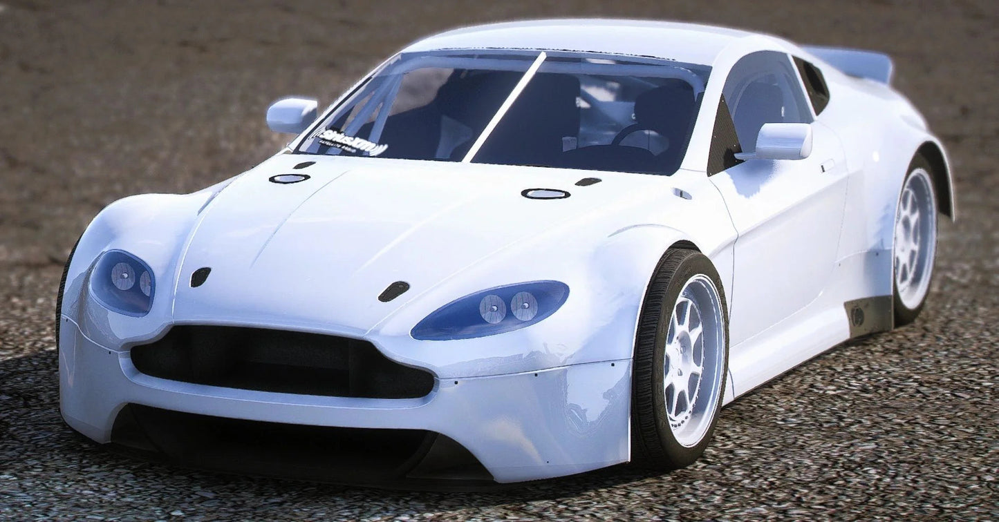 (Unbranded) Aston Martin Vantage Bryan Drift | VDC