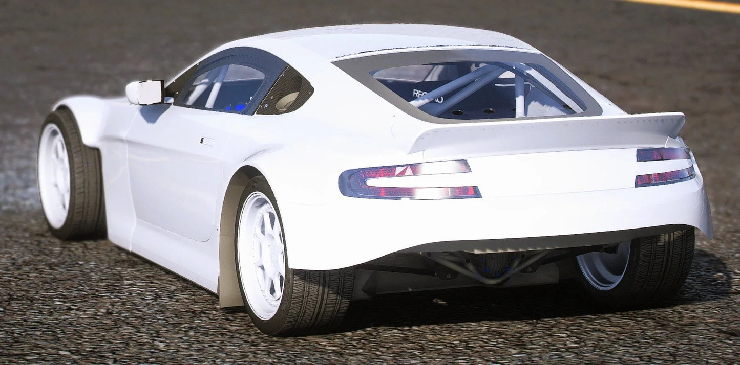 (Unbranded) Aston Martin Vantage Bryan Drift | VDC