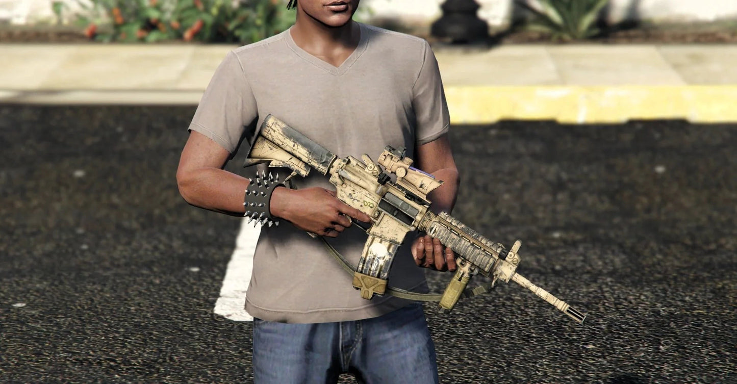 Sixo Carbine Rifle