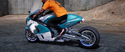 Suzuki Boost HB | BenSYLVA