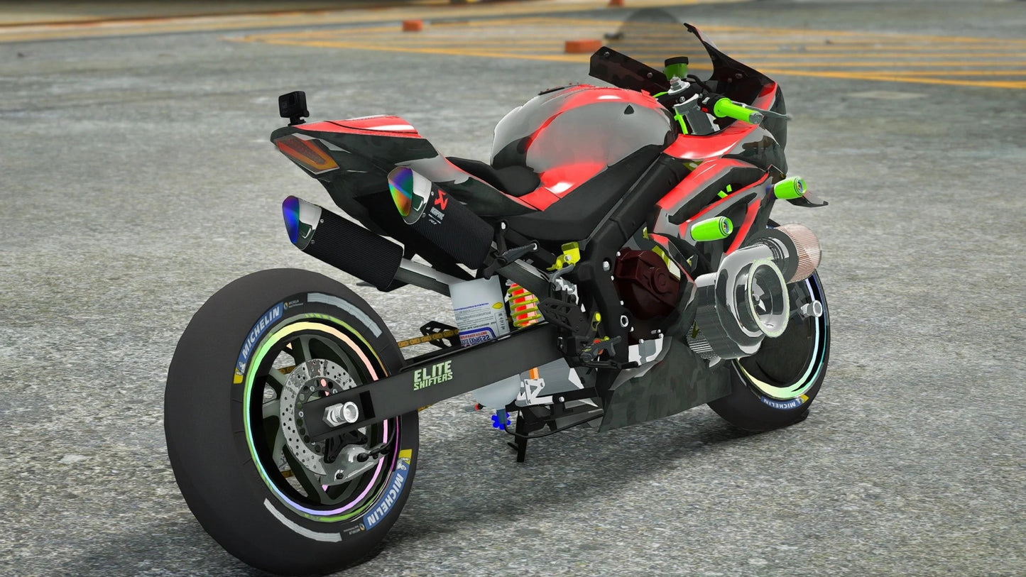 Suzuki GSXR ST3ALTH | Elite Shifters