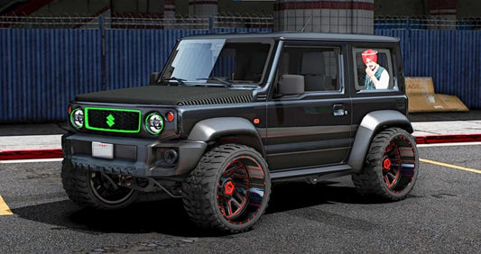 Suzuki Jimny | NHC