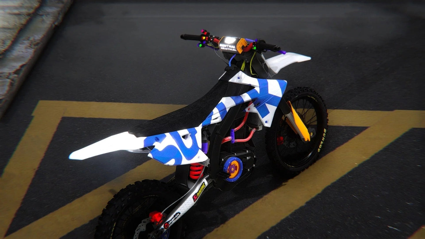 Suzuki RM-Z450 Custom | Elite Shifters