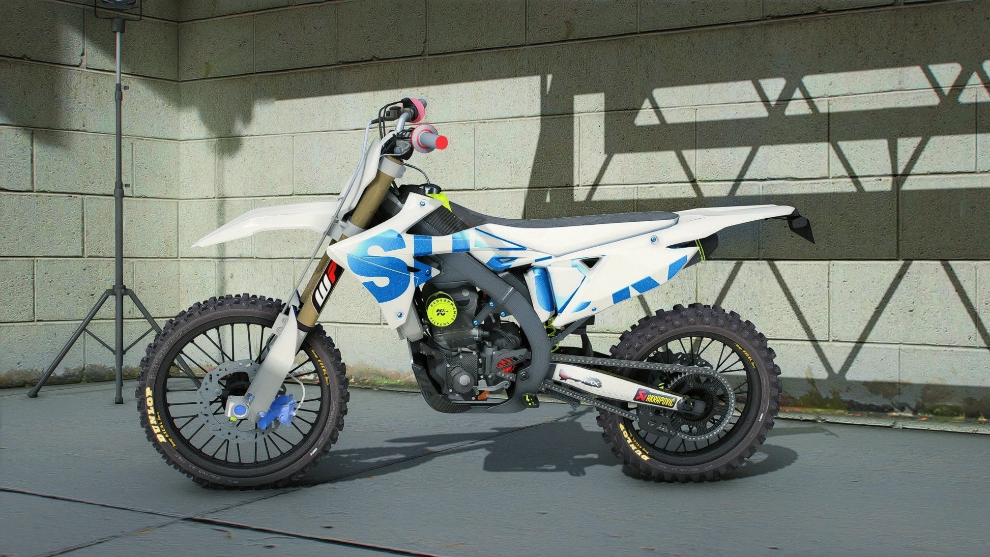 Suzuki RMZ 450 Dirt Bike | Elite Shifters