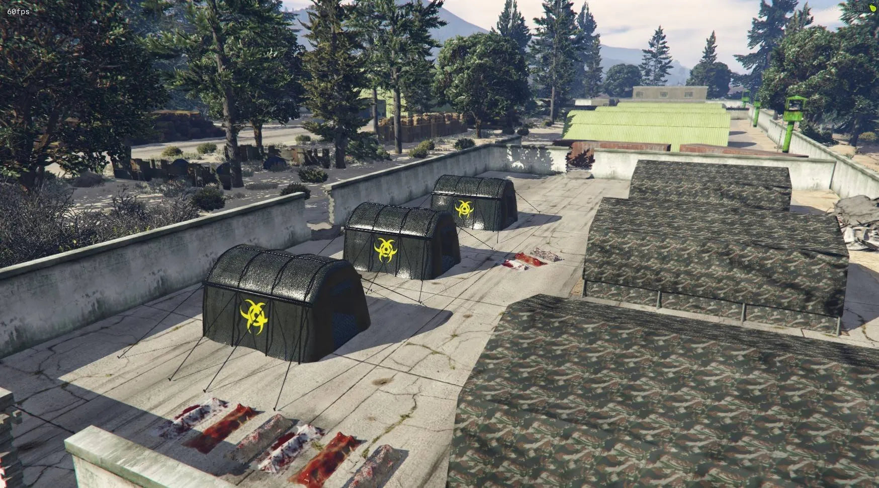  Sandy Airfield Apocalypse (Airport)