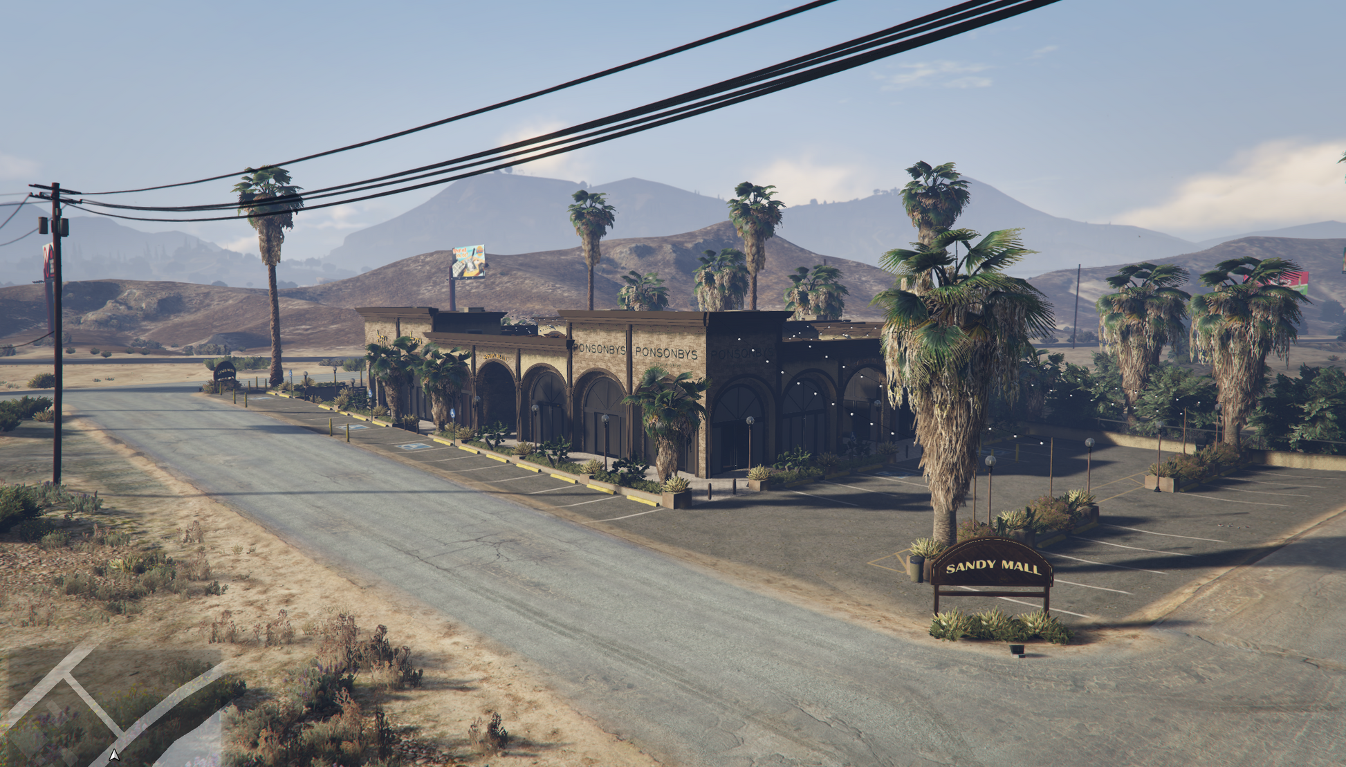  Sandy Shores Mall (Store)