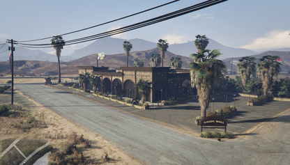  Sandy Shores Mall (Store)