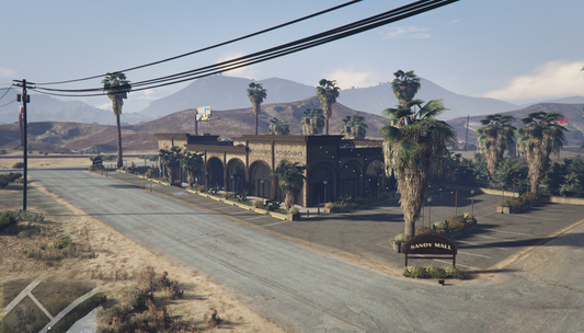  Sandy Shores Mall (Store)
