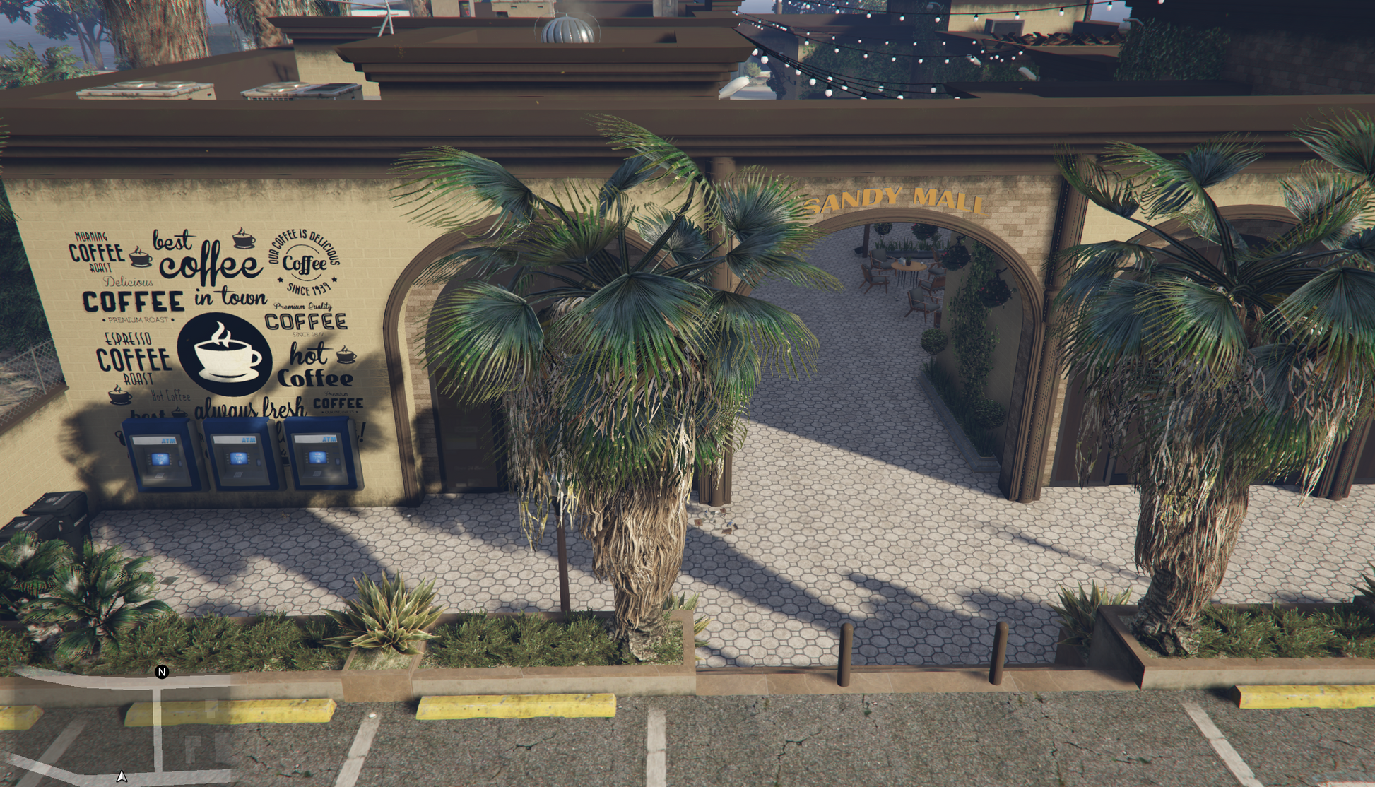  Sandy Shores Mall (Store)