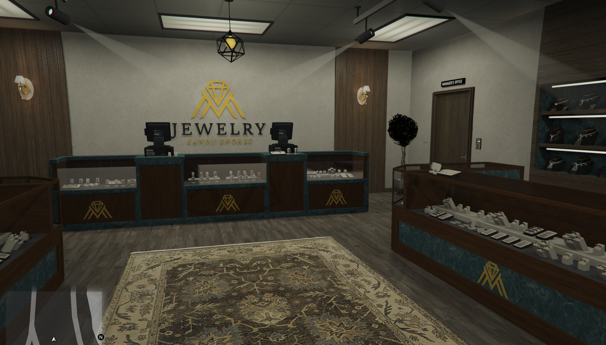  Sandy Shores Mall (Store)