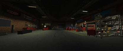  Secret Garage (Mechanic)